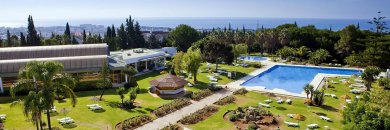 Perfeição de verão com Tudo Incluído em Estepona, Costa del Sol