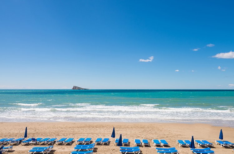 Splash into Savings with This Hotel Offer in Benidorm
