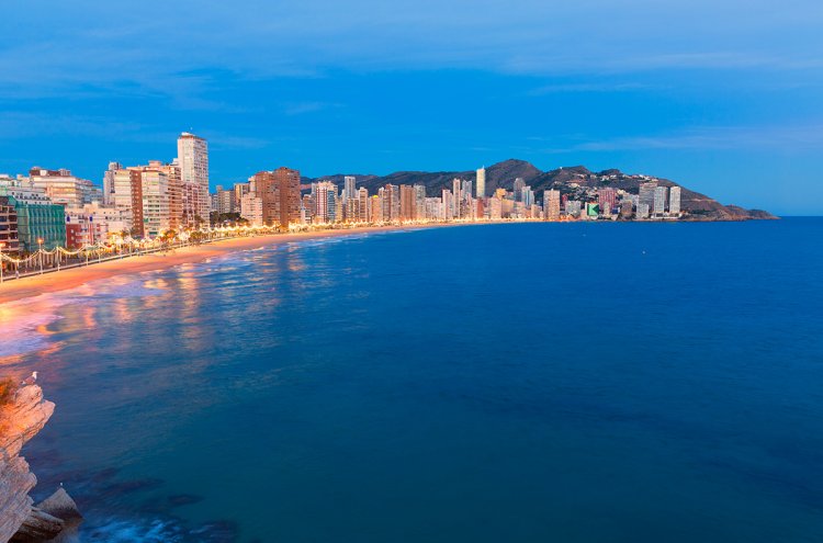 Splash into Savings with This Hotel Offer in Benidorm