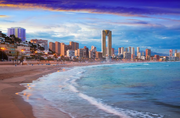 Splash into Savings with This Hotel Offer in Benidorm