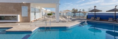 Beachfront Hotel in Majorca with All-Inclusive GOLD
