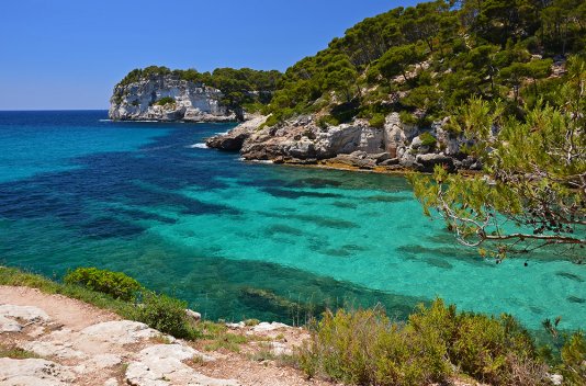 Your Family Holiday in Minorca with Half Board - Incredible discounts for kids! - Destination
