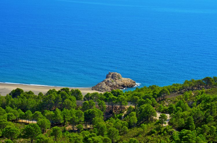 Relax in a campsite on the beachfront in Costa Dorada! - Destination