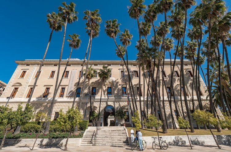 Discover the wonders of Malaga with this beachfront hotel - Destination