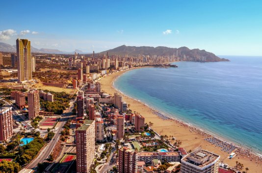 Hôtel Magic Tout Inclus à Benidorm ! Un enfant séjourne GRATUITEMENT ! - Destination