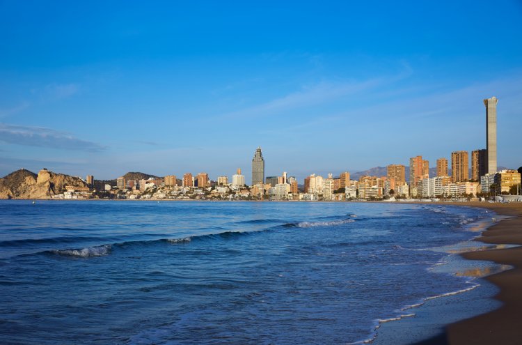 Hôtel Magic Tout Inclus à Benidorm ! Un enfant séjourne GRATUITEMENT ! - Destination