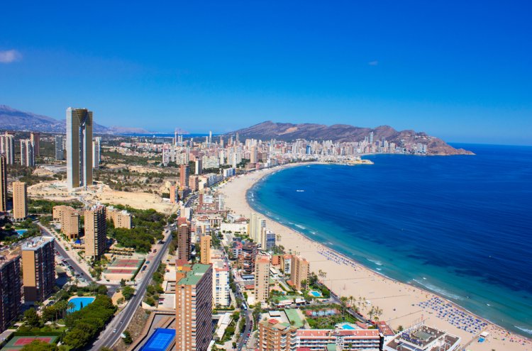 Hôtel Magic Tout Inclus à Benidorm ! Un enfant séjourne GRATUITEMENT ! - Destination