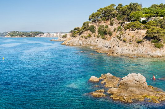 Hotel Gran Garbi 4*: WaterPark Hotel in Lloret de Mar - Destination