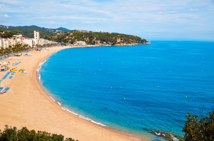 Hotel Gran Garbi 4*: WaterPark Hotel in Lloret de Mar - Destination