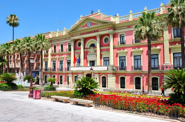 Beachfront Hotel in Costa Calida - 1 Child Stays for FREE! - Destination