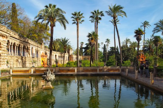 Seville City Break: Puerta del Sur Apartments with Cruise - Destination