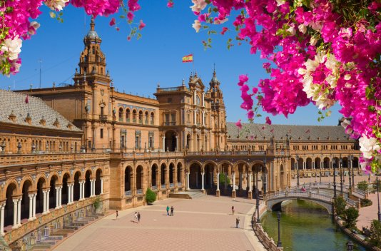 Seville City Break: Puerta del Sur Apartments with Cruise - Destination