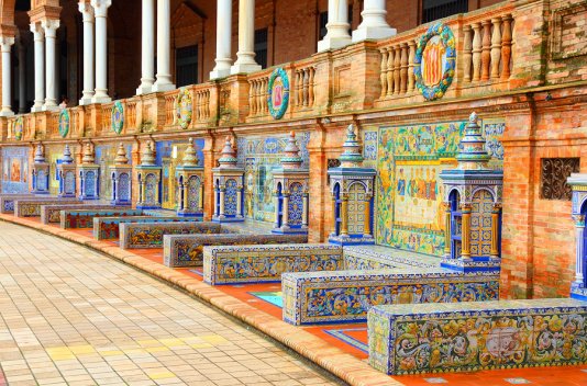 Seville City Break: Puerta del Sur Apartments with Cruise - Destination