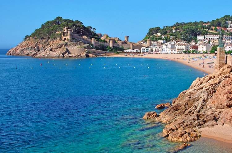 Hotel Tossamar in Costa Brava - 50% discount for Kids! - Destination