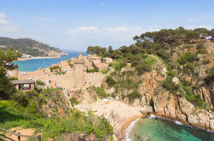 Hotel Tossamar in Costa Brava - 50% discount for Kids! - Destination