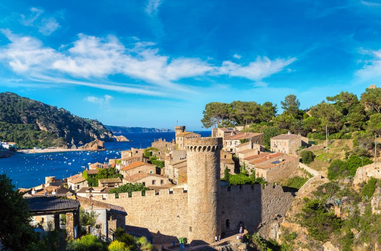 Hotel Tossamar in Costa Brava - 50% discount for Kids! - Destination