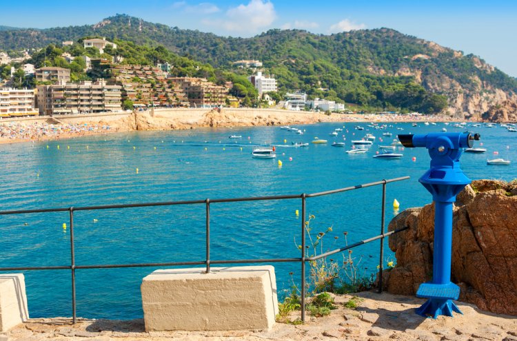 Hotel Tossamar in Costa Brava - 50% discount for Kids! - Destination
