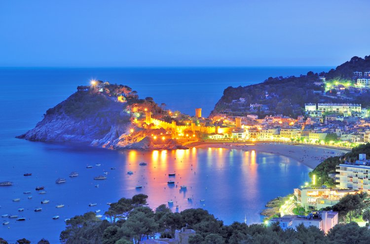 Hotel Tossamar in Costa Brava - 50% discount for Kids! - Destination