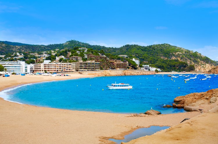 Hotel Tossamar in Costa Brava - 50% discount for Kids! - Destination