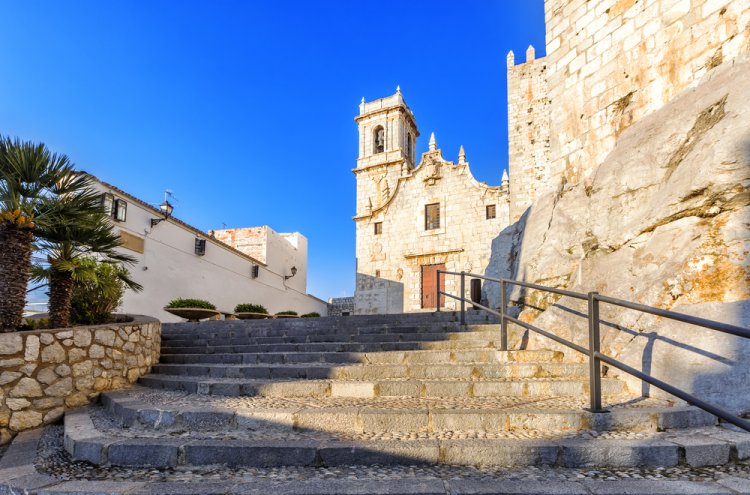 Your Family Summer Holiday in Peñíscola at Gran Hotel Peñíscola - Destination
