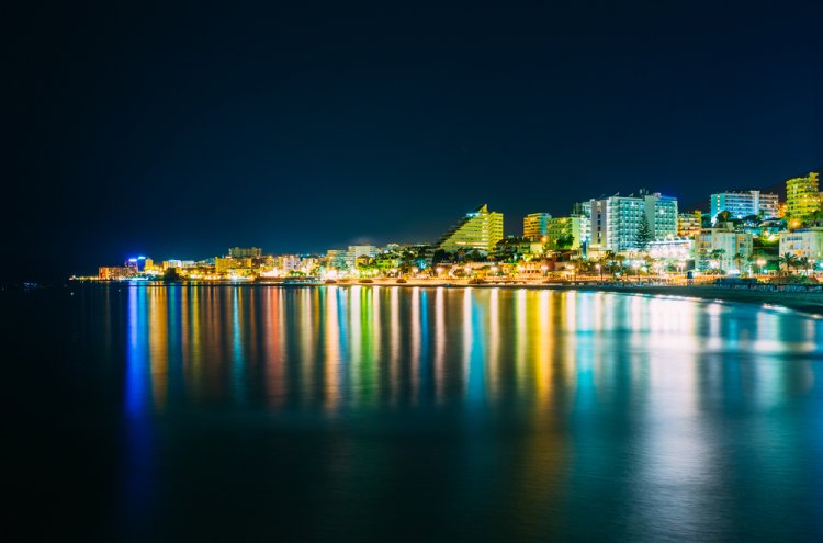 Adults-Only Hotel Alay in Benalmádena - Malaga - Destination