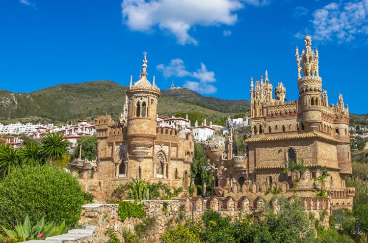 Adults-Only Hotel Alay in Benalmádena - Malaga - Destination