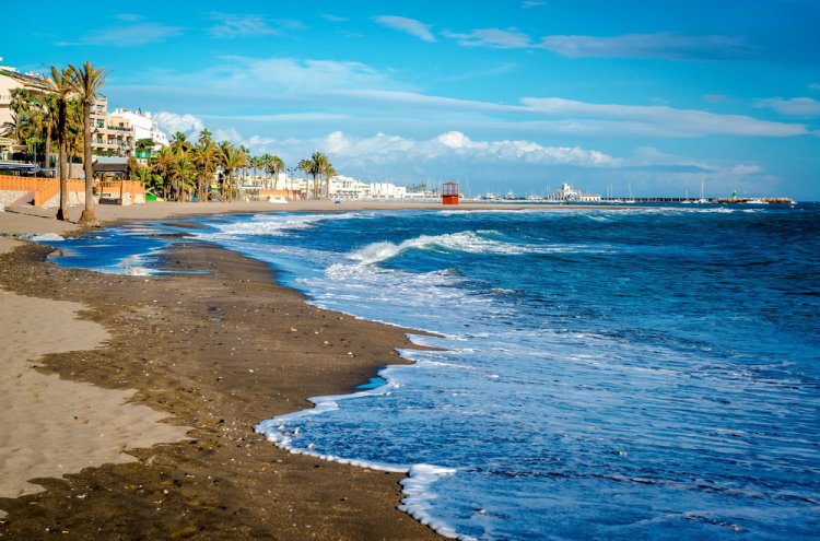 Adults-Only Hotel Alay in Benalmádena - Malaga - Destination