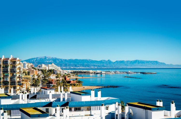 Adults-Only Hotel Alay in Benalmádena - Malaga - Destination