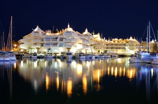 Adults-Only Hotel Alay in Benalmádena - Malaga - Destination