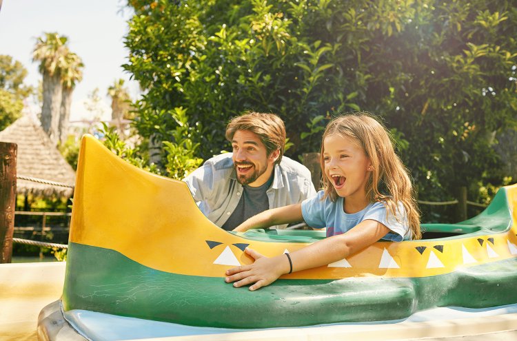 Hotel Caribe 4* in PortAventura World - Excellent discounts for kids! - Destination