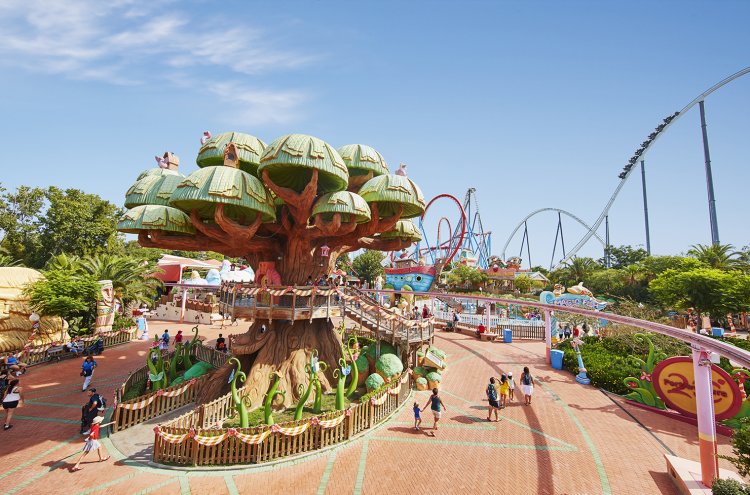 Hotel Caribe 4* in PortAventura World - Excellent discounts for kids! - Destination