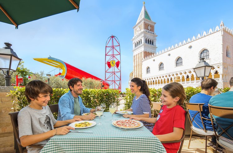 Hotel Caribe 4* in PortAventura World - Excellent discounts for kids! - Destination