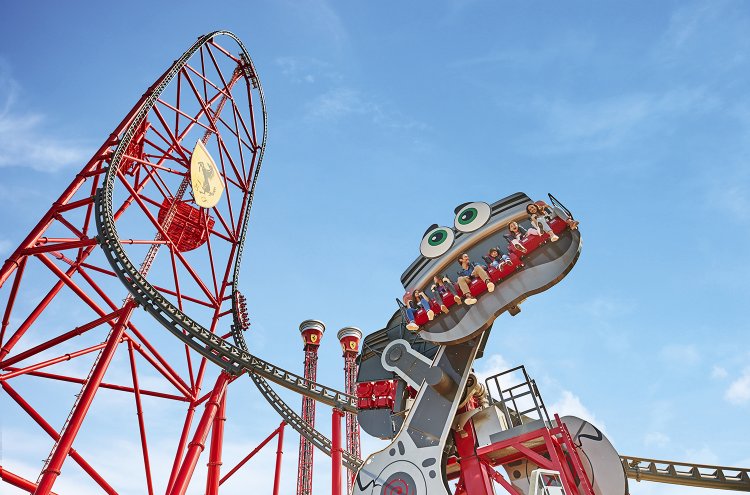 Hotel Caribe 4* in PortAventura World - Excellent discounts for kids! - Destination