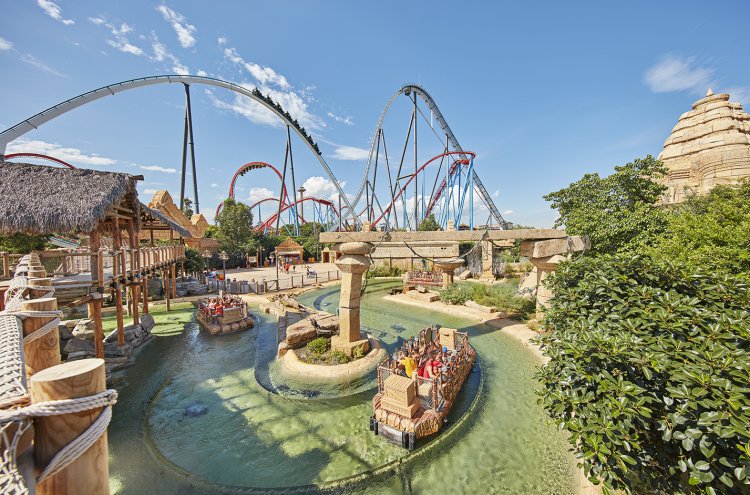 Hotel Caribe 4* in PortAventura World - Excellent discounts for kids! - Destination