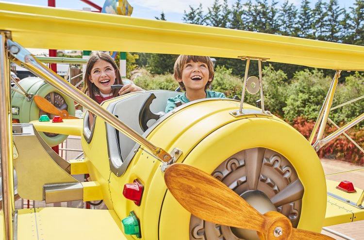 Hotel Caribe 4* in PortAventura World - Excellent discounts for kids! - Destination