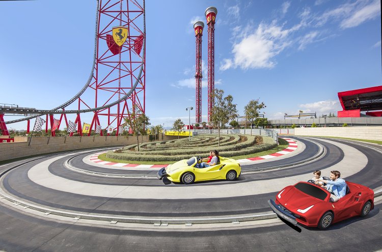 Hotel Caribe 4* in PortAventura World - Excellent discounts for kids! - Destination