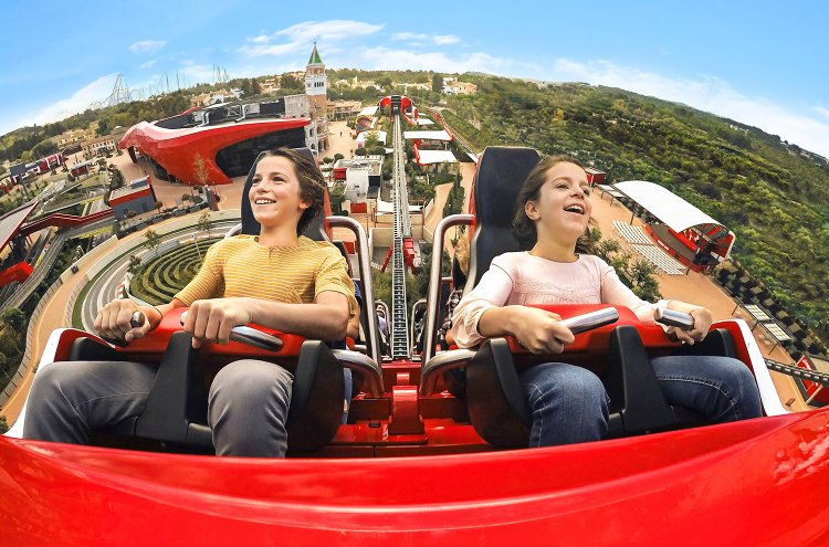Hotel Caribe 4* in PortAventura World - Excellent discounts for kids! - Destination