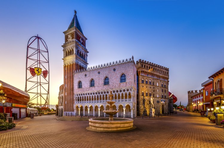 Hotel Caribe 4* in PortAventura World - Excellent discounts for kids! - Destination