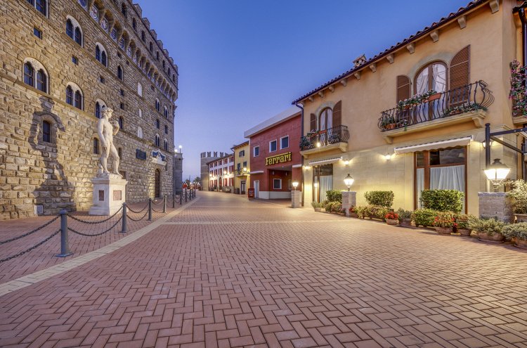 Hotel Caribe 4* in PortAventura World - Excellent discounts for kids! - Destination