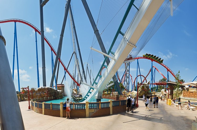 Hotel Caribe 4* in PortAventura World - Excellent discounts for kids! - Destination