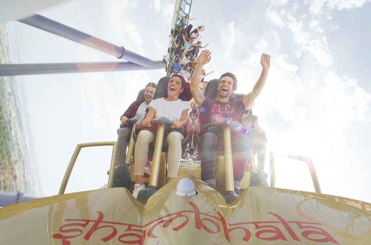 Hotel Caribe 4* in PortAventura World - Excellent discounts for kids! - Destination