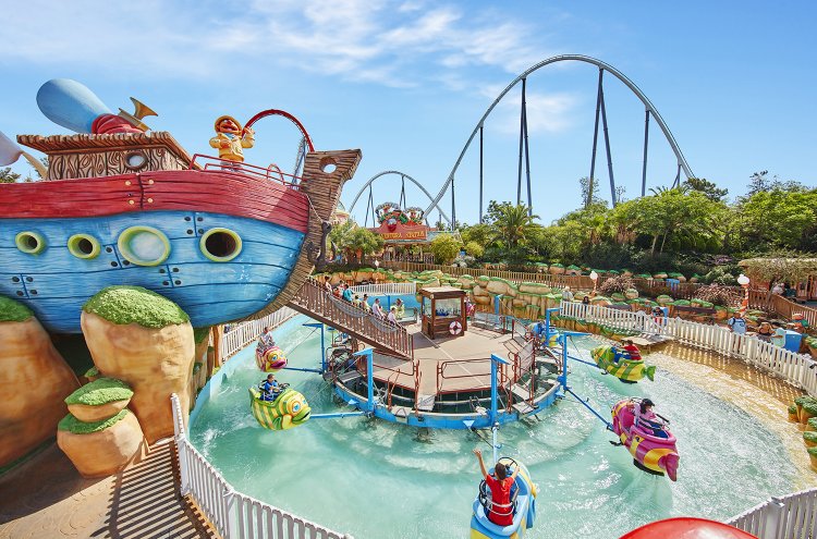 Hotel Caribe 4* in PortAventura World - Excellent discounts for kids! - Destination