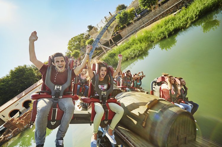 Hotel Caribe 4* in PortAventura World - Excellent discounts for kids! - Destination