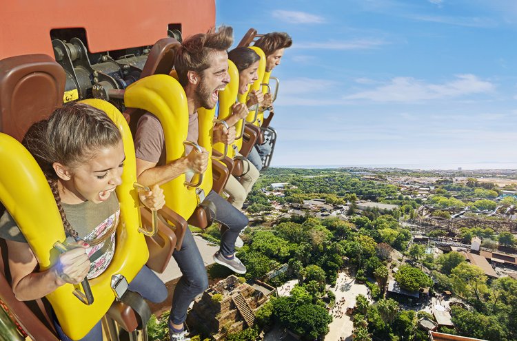 Hotel Caribe 4* in PortAventura World - Excellent discounts for kids! - Destination