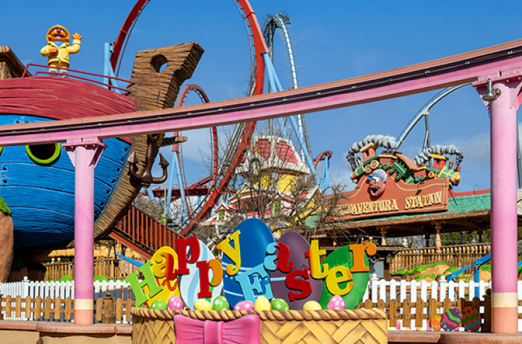 Hotel Caribe 4* in PortAventura World - Excellent discounts for kids! - Destination