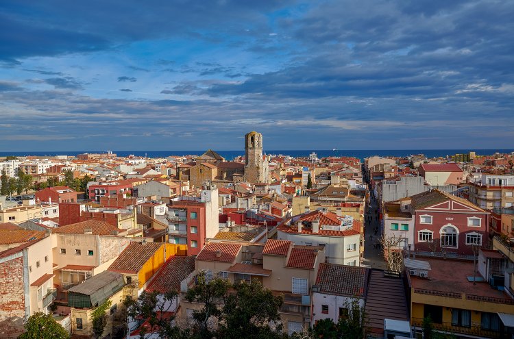 Hotel ALEGRIA Maripins in Malgrat de Mar - Barcelona Coast - Destination