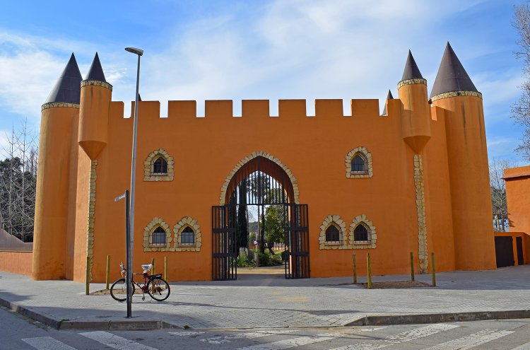 Hotel ALEGRIA Maripins in Malgrat de Mar - Barcelona Coast - Destination