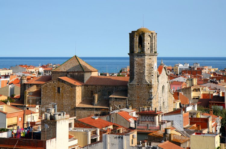 Hotel ALEGRIA Maripins in Malgrat de Mar - Barcelona Coast - Destination