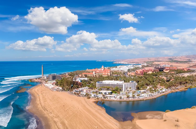 Apartments in Maspalomas Gran Canaria - Perfect Summer Holiday!