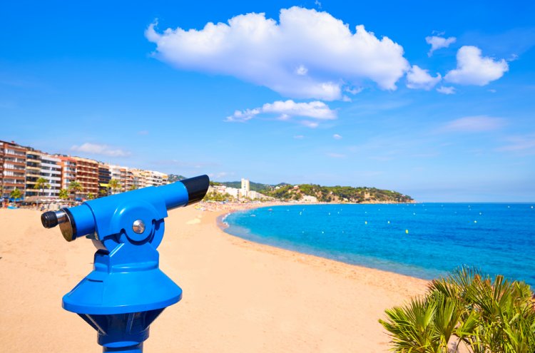 Hotel ALEGRIA Mariner in Lloret de Mar - Costa Brava - Destination